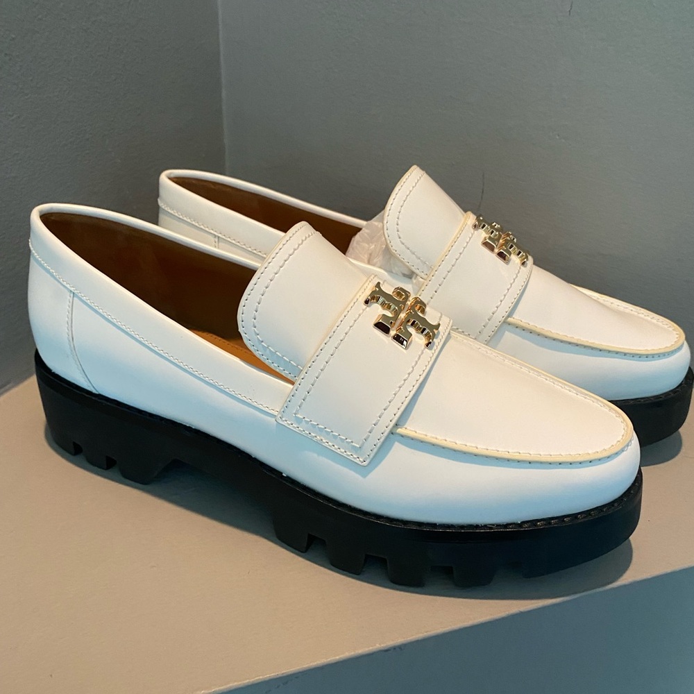 Tory Burch Mini Everly Chunky Loafer - Picture 12 of 13